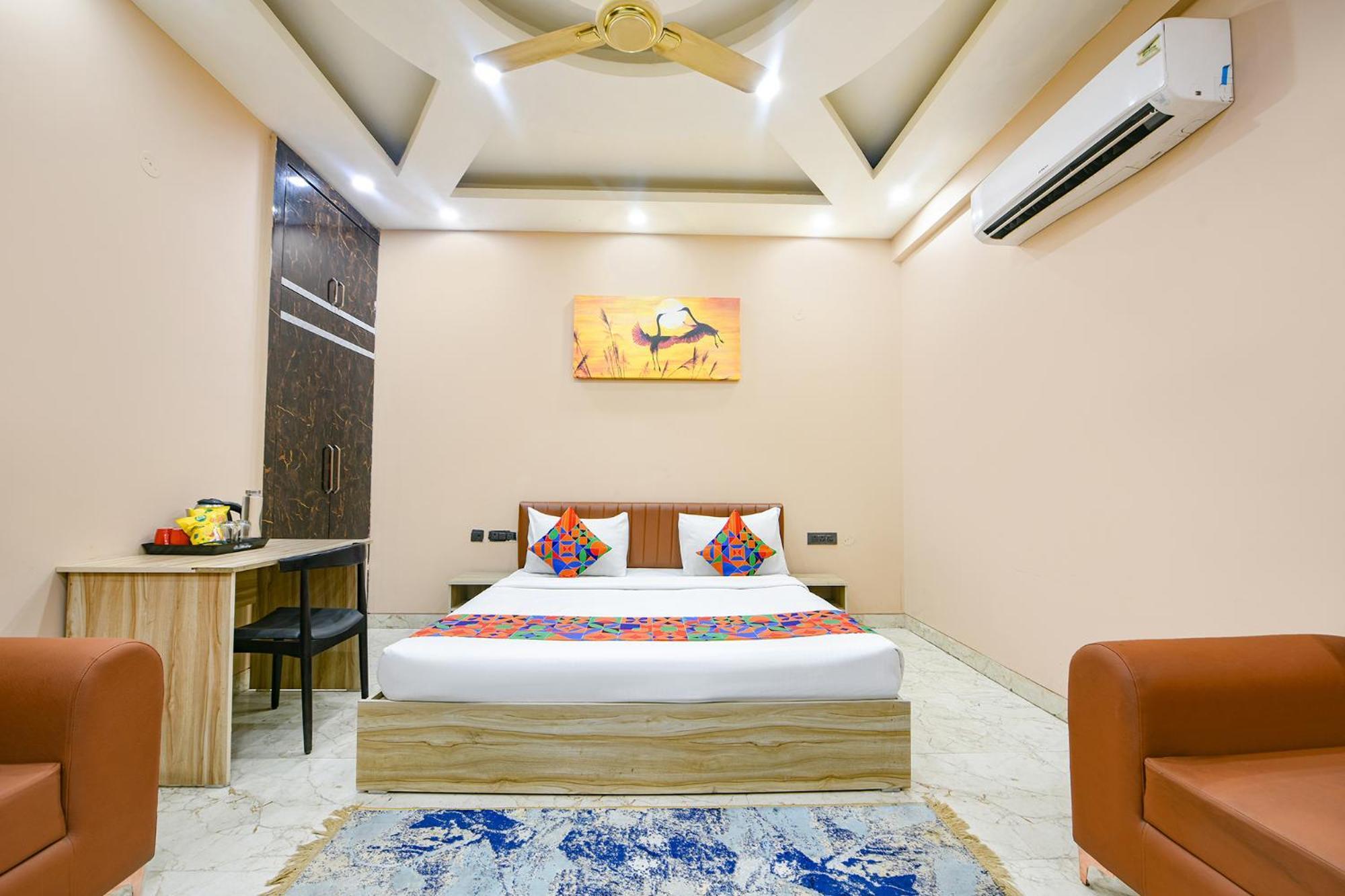 Fabhotel Vibe Noida Extérieur photo