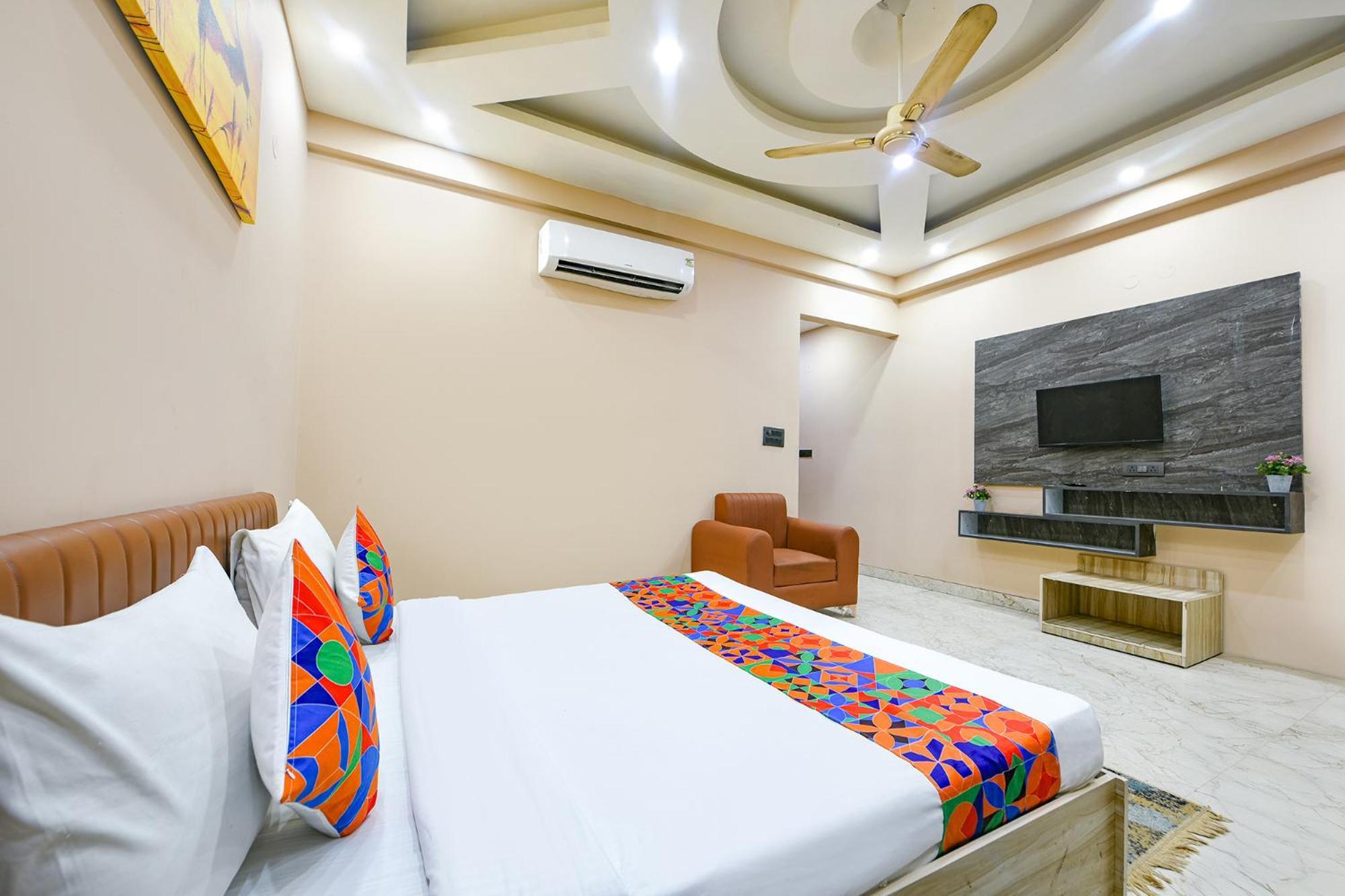 Fabhotel Vibe Noida Extérieur photo