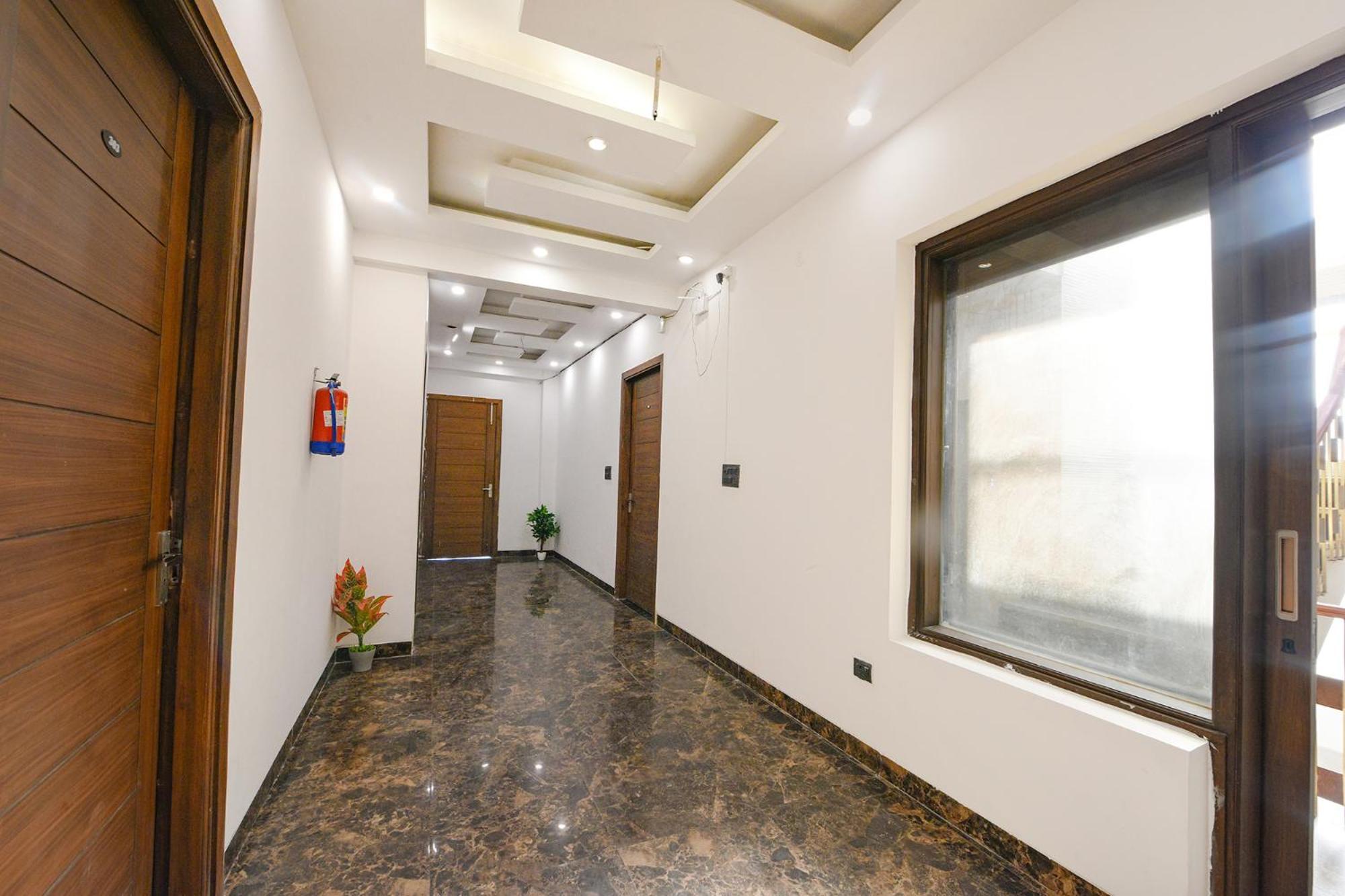 Fabhotel Vibe Noida Extérieur photo
