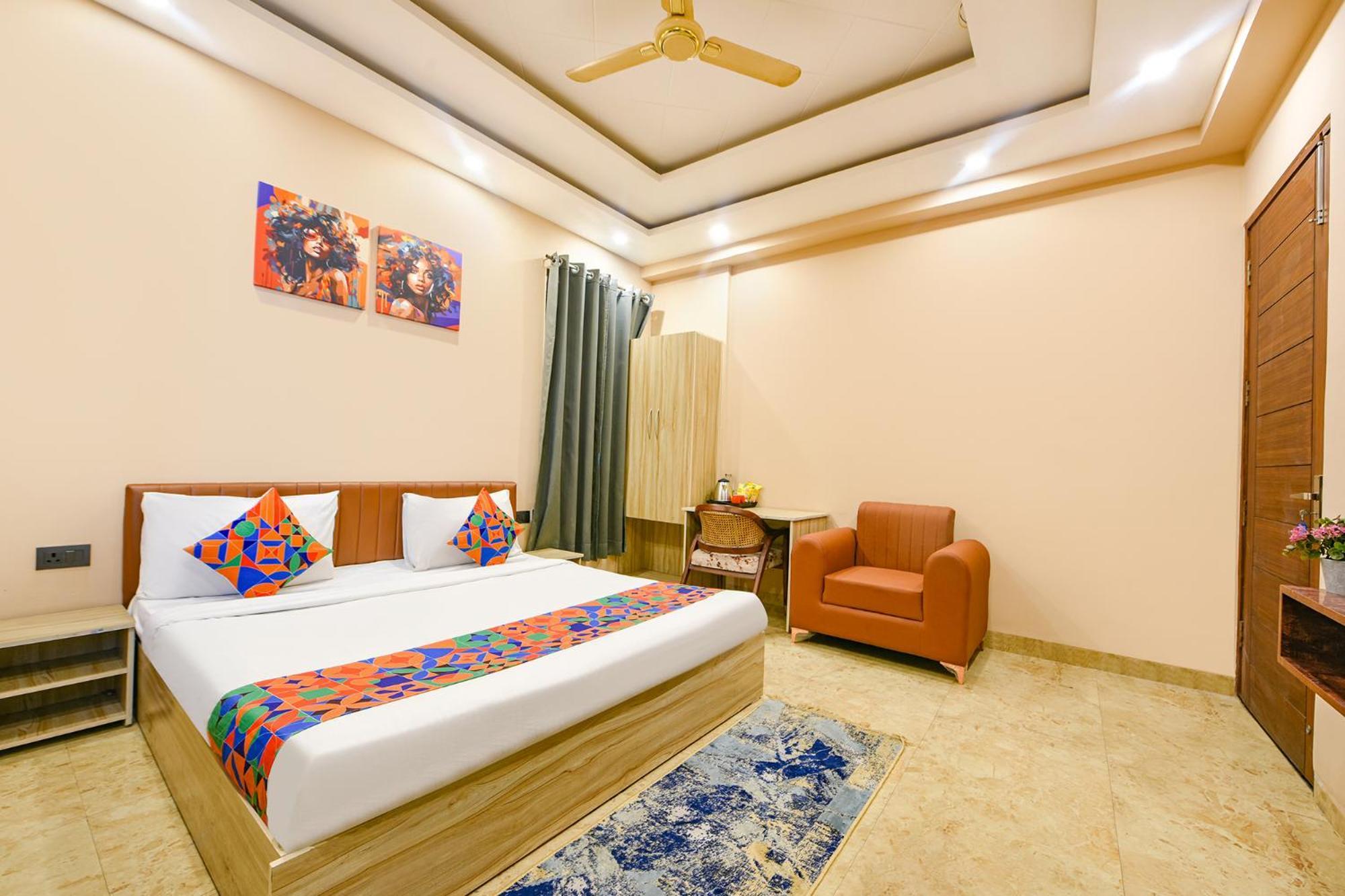 Fabhotel Vibe Noida Extérieur photo