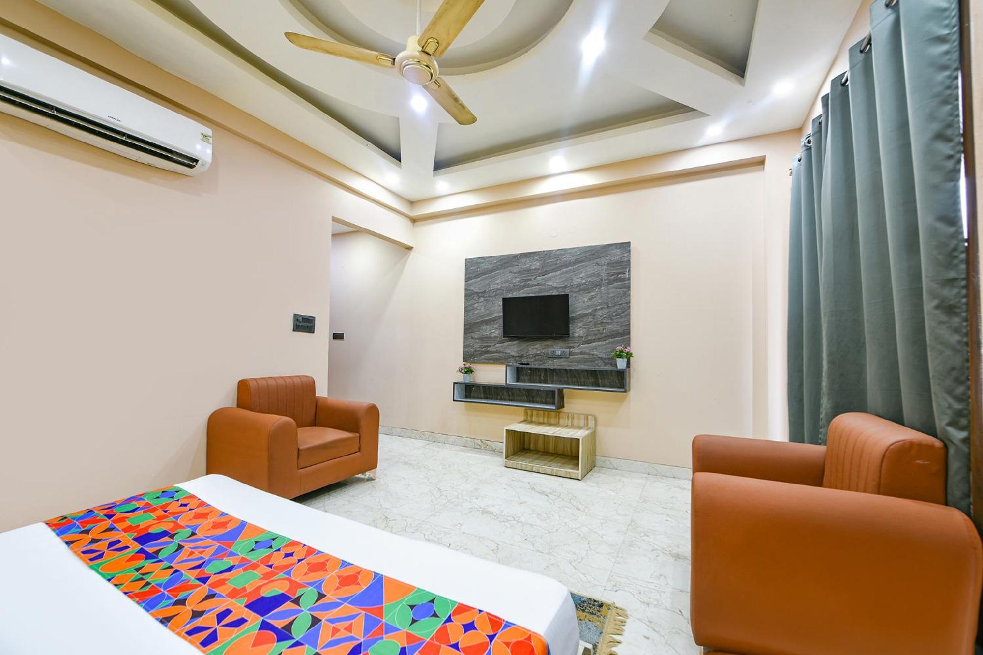 Fabhotel Vibe Noida Extérieur photo
