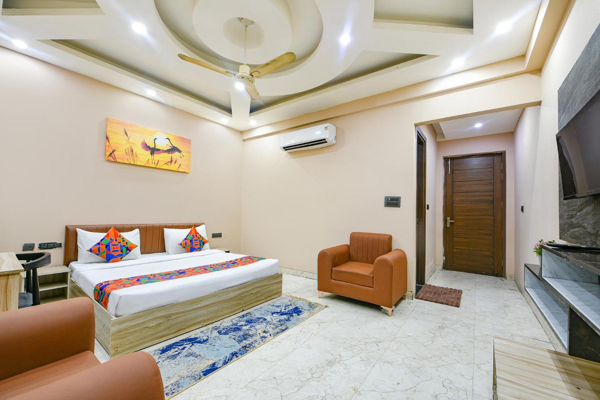 Fabhotel Vibe Noida Extérieur photo