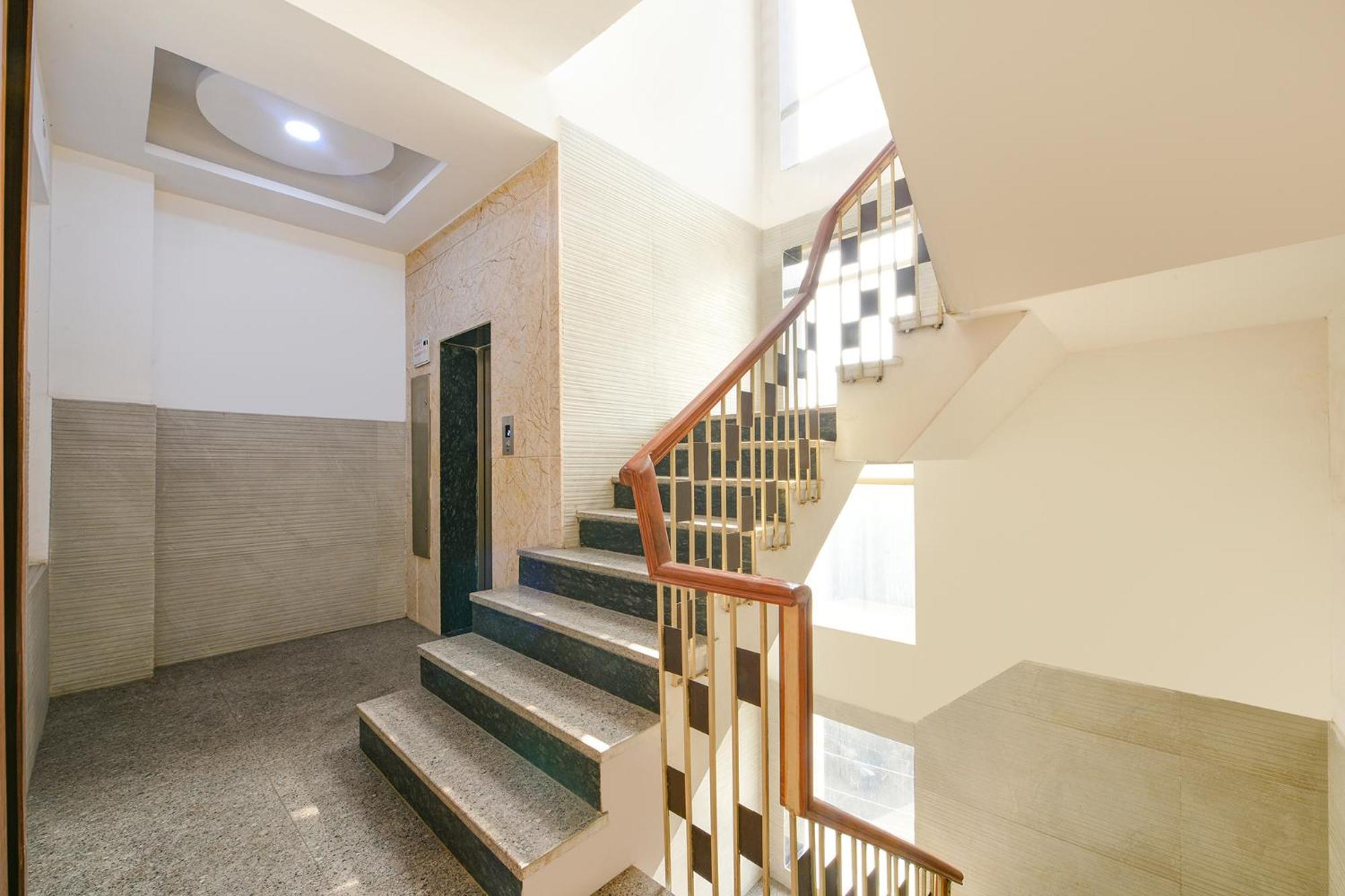 Fabhotel Vibe Noida Extérieur photo