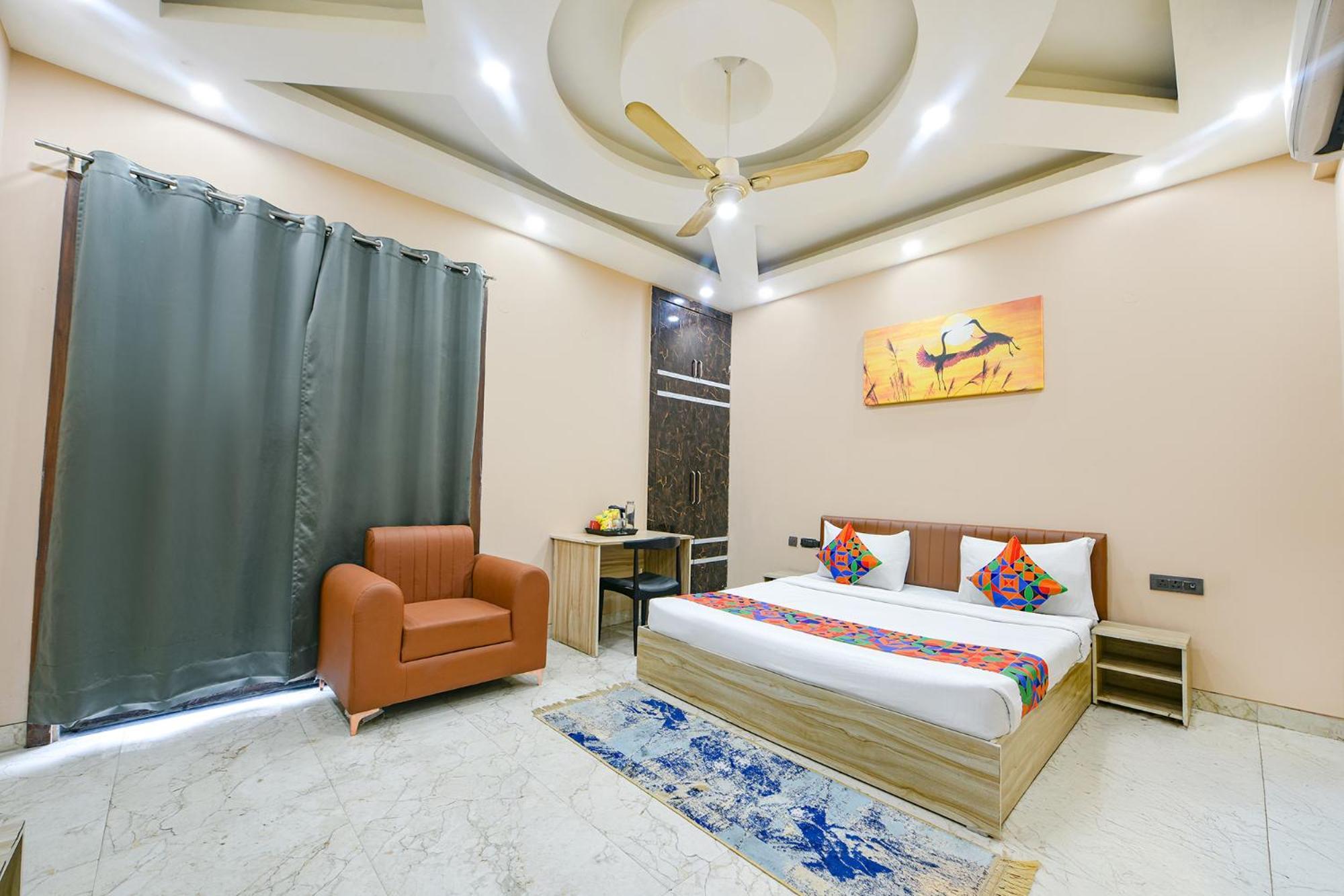 Fabhotel Vibe Noida Extérieur photo