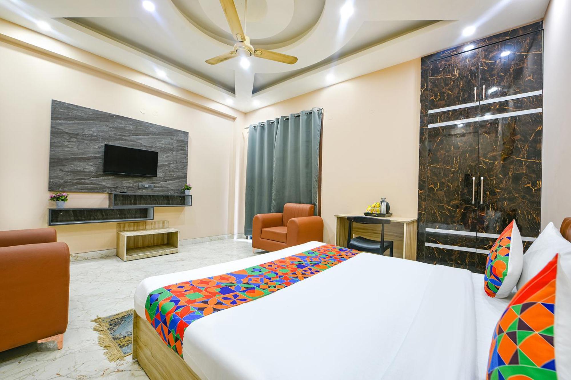 Fabhotel Vibe Noida Extérieur photo