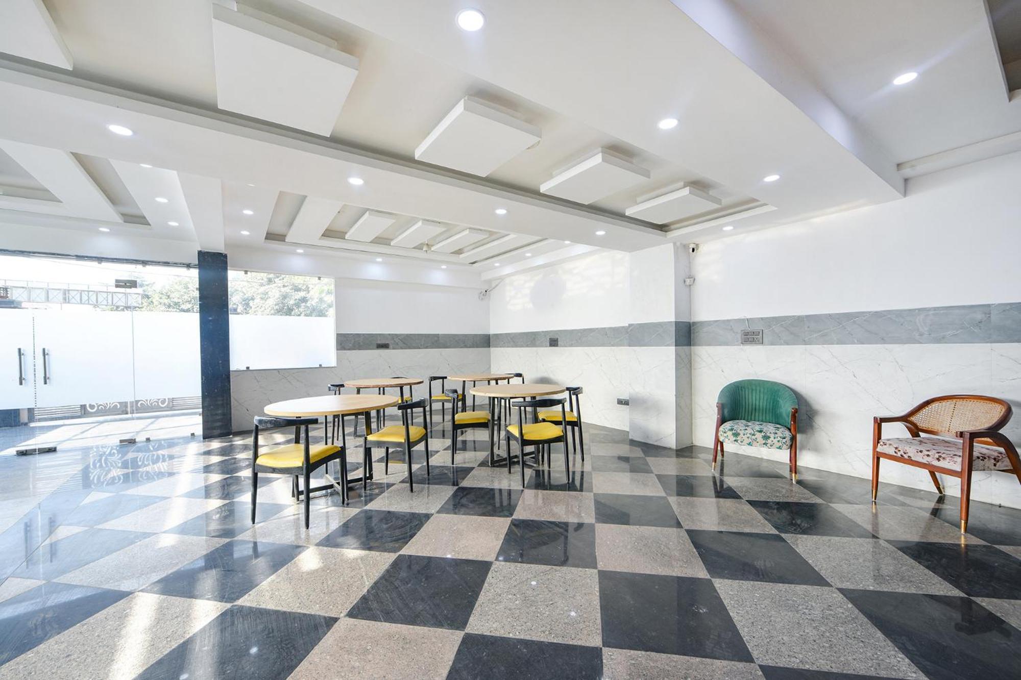 Fabhotel Vibe Noida Extérieur photo