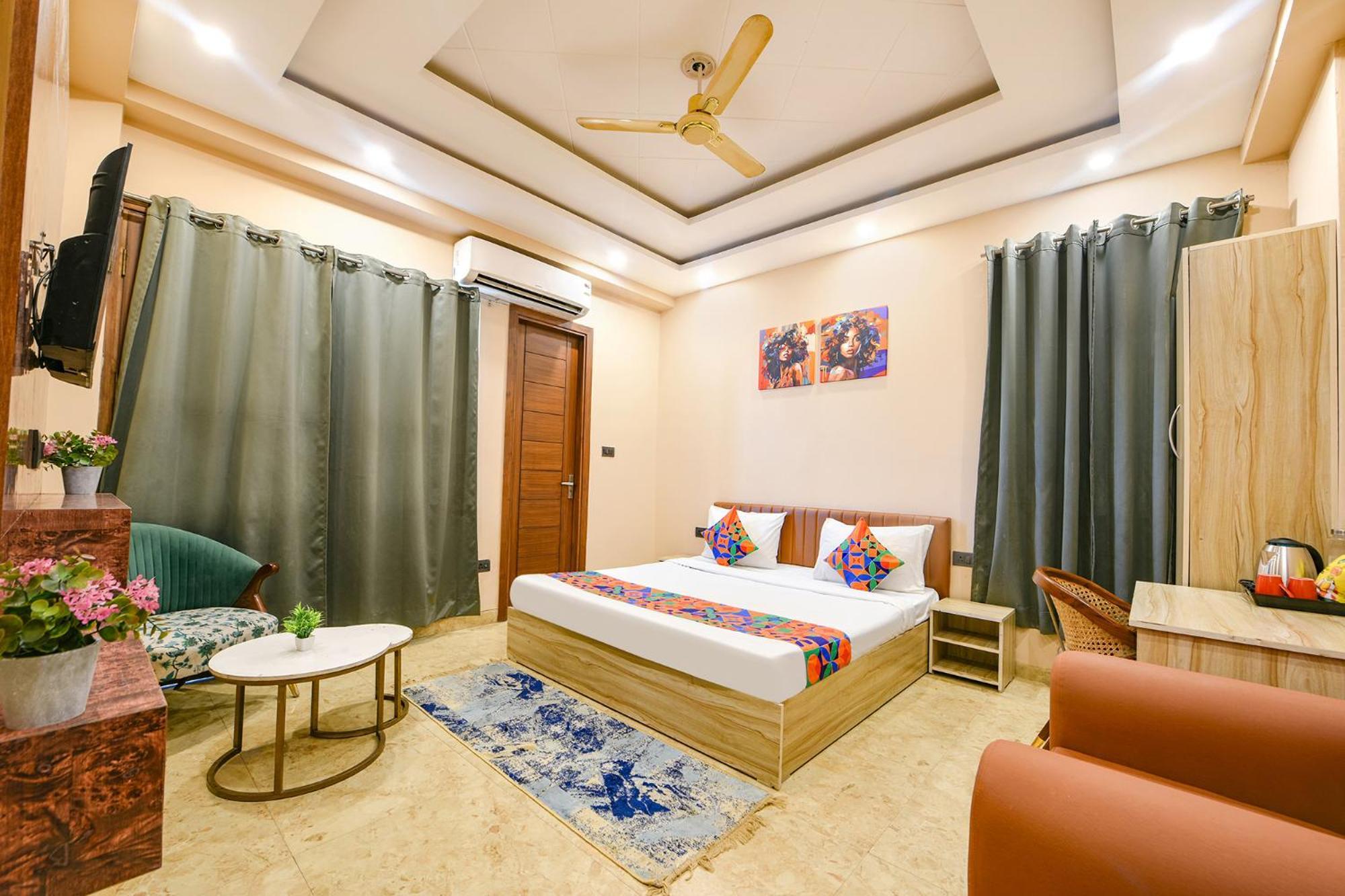 Fabhotel Vibe Noida Extérieur photo