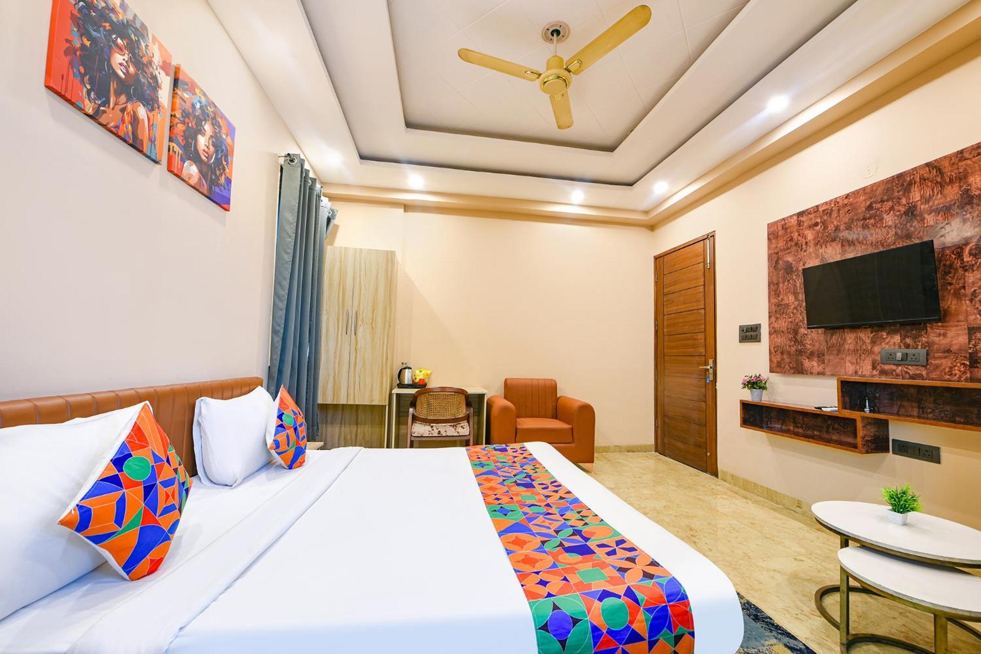 Fabhotel Vibe Noida Extérieur photo